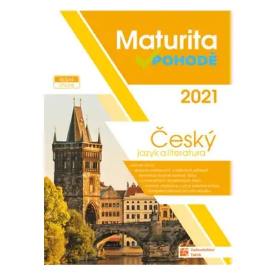 ČJ a literatura - Maturita v pohodě 2021