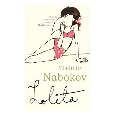 Lolita (anglicky), 1. vydání - Vladimir Nabokov