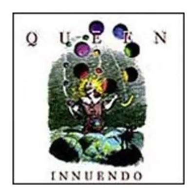 Innuendo (CD) - Queen