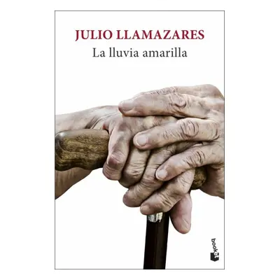 La lluvia amarilla, 1. vydání - Julio Llamazares