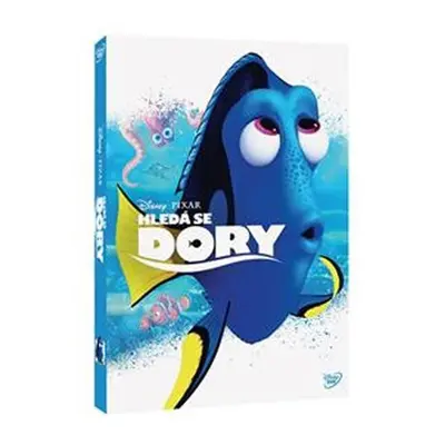 Hledá se Dory DVD - Edice Pixar New Line