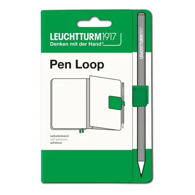 Pen Loop Spring Leaf