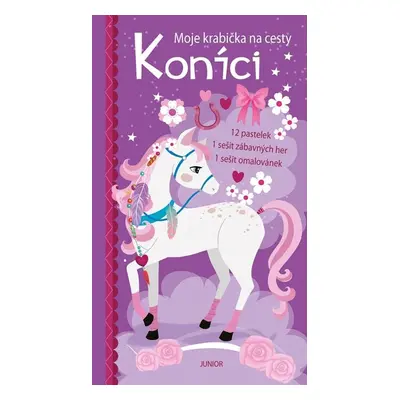 Koníci - Moje krabička na cesty - kolektiv autorů