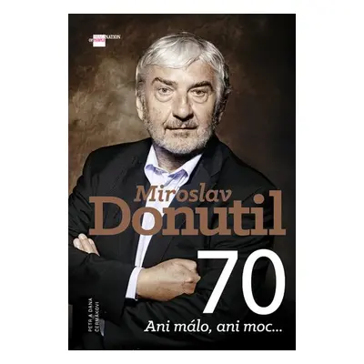 Miroslav Donutil 70 - Petr Čermák