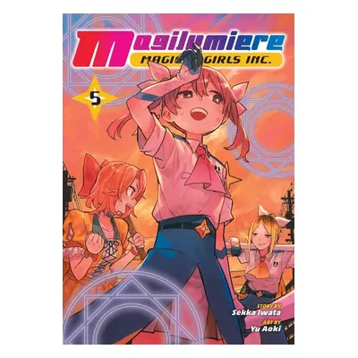 Magilumiere Magical Girls Inc.5 - Sekka Iwata