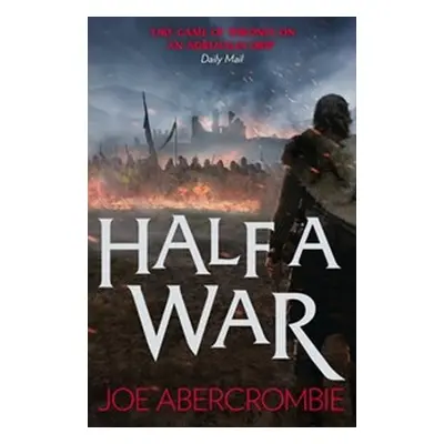 Half a War - paperback - Joe Abercrombie