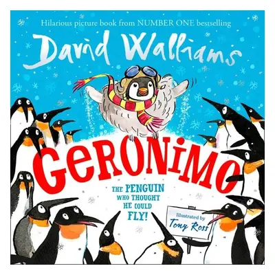 Geronimo - David Walliams