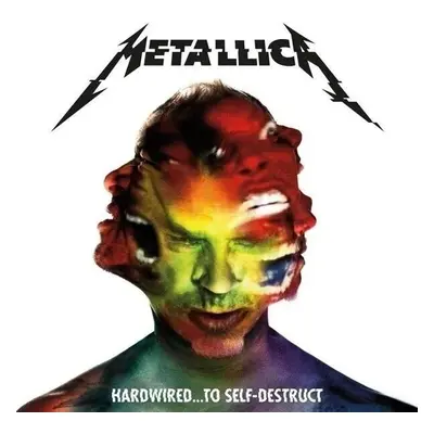 Hardwired...To Self-Destruct / Limited (Coloured) - 2 LP - Metallica