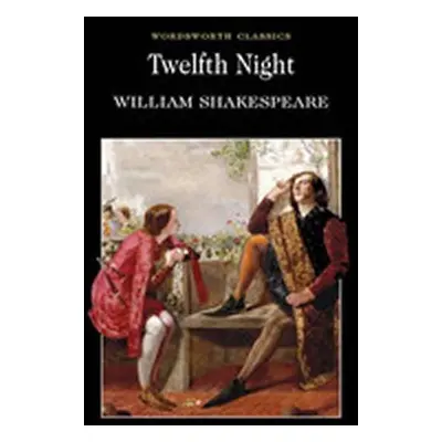 Twelfth Night, 1. vydání - William Shakespeare