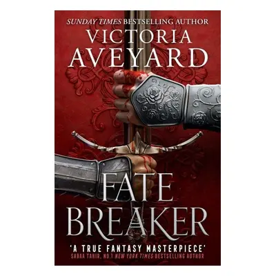 Fate Breaker: The epic conclusion to the Sunday Times bestselling Realm Breaker series from the 