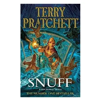 Snuff: (Discworld Novel 39) - Terry Pratchett