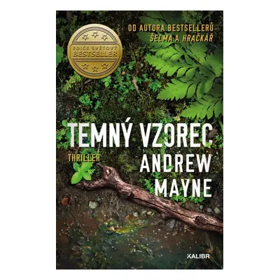 Temný vzorec - Andrew Mayne