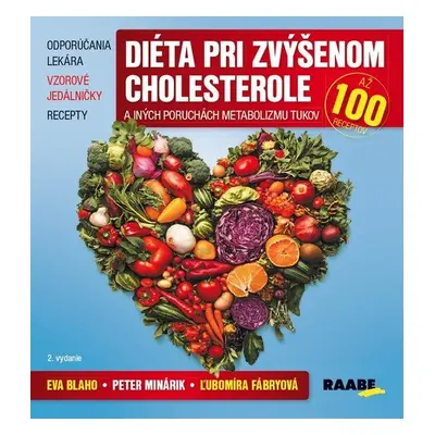 Diéta pri zvýšenom cholesterole