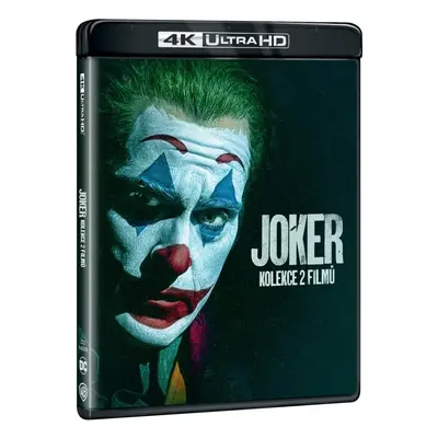 Joker 1.-2. kolekce 2BD (UHD+UHD)