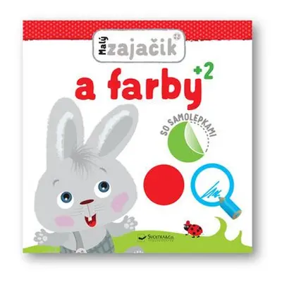 Malý zajačik a farby