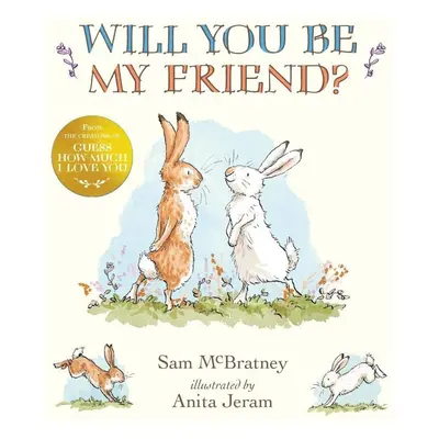 Will You Be My Friend? - Sam McBratney