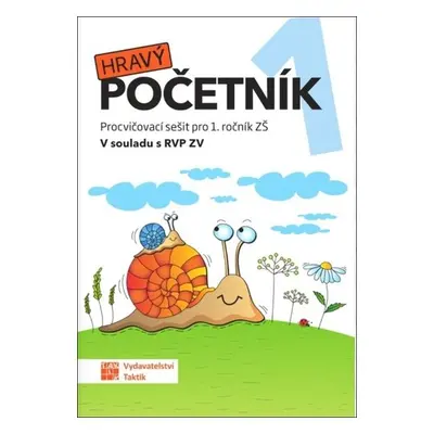 Hravý početník 1, 3. vydání