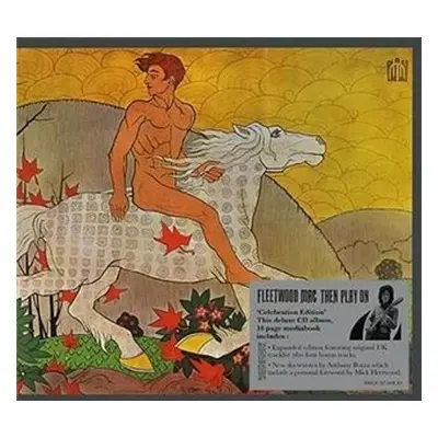 Fleetwood Mac: Then Play On - CD - Mac Fleetwood