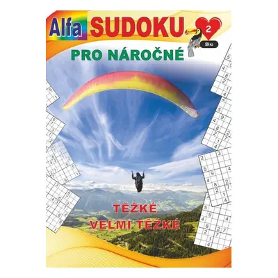 Sudoku pro náročné 2/2023