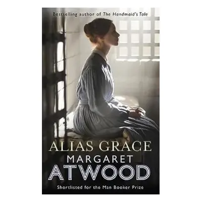 Alias Grace, 1. vydání - Margaret Atwood