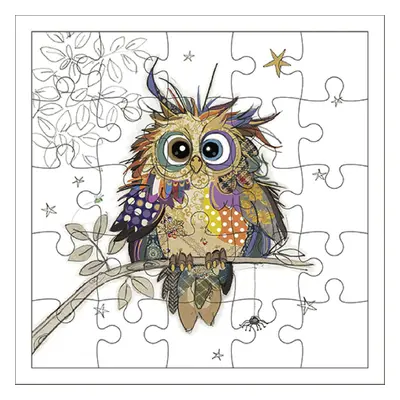 PUZZLE PUZ21U21 KIUB BUG ART KOOKS