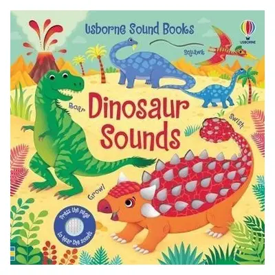 Dinosaur Sounds - Sam Taplin