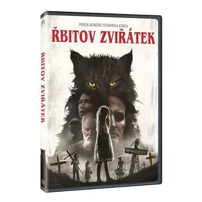 Řbitov zviřátek DVD