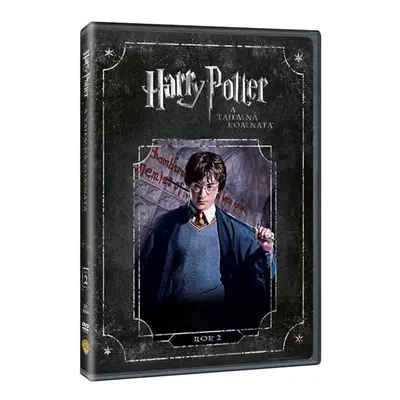 Harry Potter a Tajemná komnata DVD