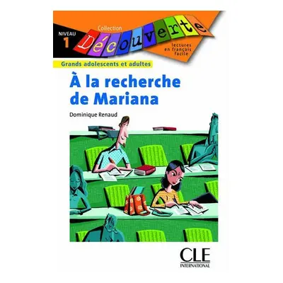 Découverte 1 Adultes: Á la recherche de Mariana - Livre - Dominique Renaud