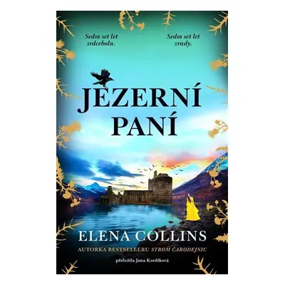 Jezerní paní - Elena Collins