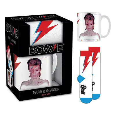 David Bowie Dárkový set pánský