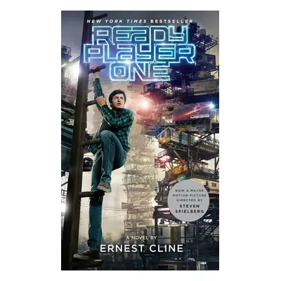 Ready Player One (Film Tie In), 1. vydání - Ernest Cline