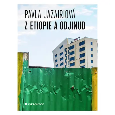 Z Etiopie a odjinud - Pavla Jazairiová