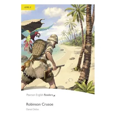 PER | Level 2: Robinson Crusoe - Daniel Defoe