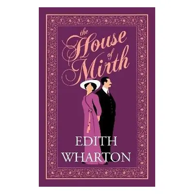 The House of Mirth, 1. vydání - Edith Wharton