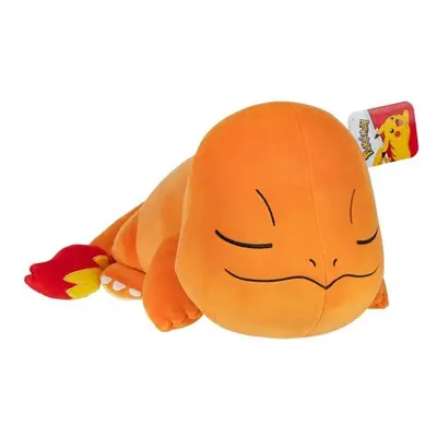 Pokémon Plyšák - Charmander spící 45 cm