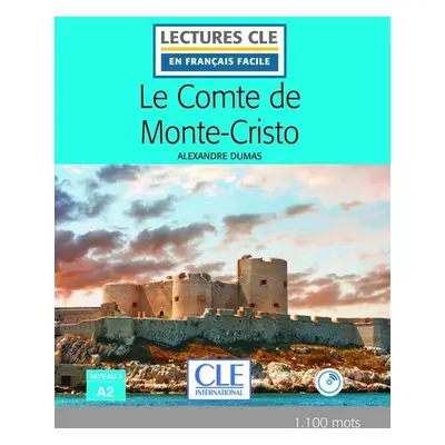 Le Comte de Monte-Cristo - Niveau 2/A2 - Lecture CLE en français facile - Livre + CD - Alexandre