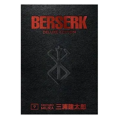 Berserk Deluxe Volume 9 - Kentaró Miura