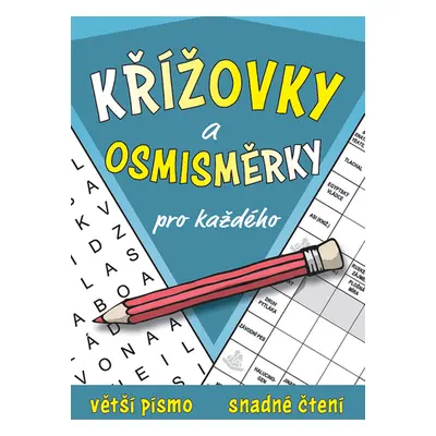 Křížovky a osmisměrky pro každého