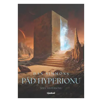 Pád Hyperionu - Dan Simmons