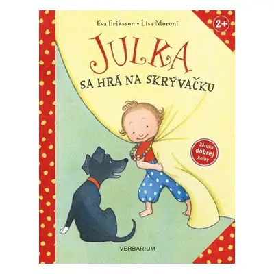 Julka sa hrá na skrývačku - Lisa Moroni