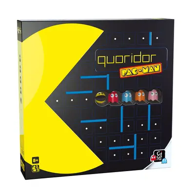 Albi Quoridor PAC-MAN - Albi