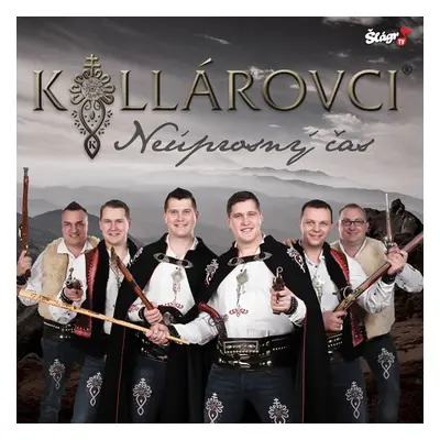 Kollárovci - Neúprosný čas - CD