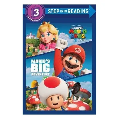 Mario´s Big Adventure (Nintendo and Illumination present The Super Mario Bros. Movie) - Mary Man