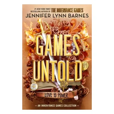 Games Untold - Jennifer Lynn Barnes