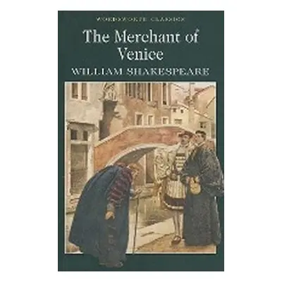 The Merchant of Venice, 1. vydání - William Shakespeare