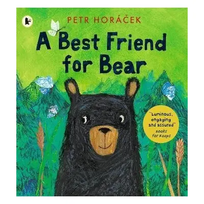 A Best Friend for Bear - Petr Horáček