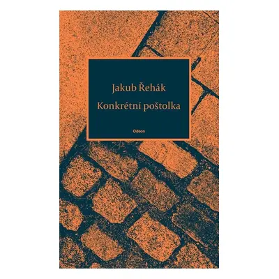 Konkrétní poštolka - Jakub Řehák