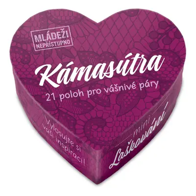 Mini Laškování - Kámasútra - Albi