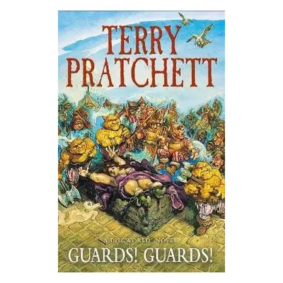 Guards! Guards!: (Discworld Novel 8), 1. vydání - Terry Pratchett